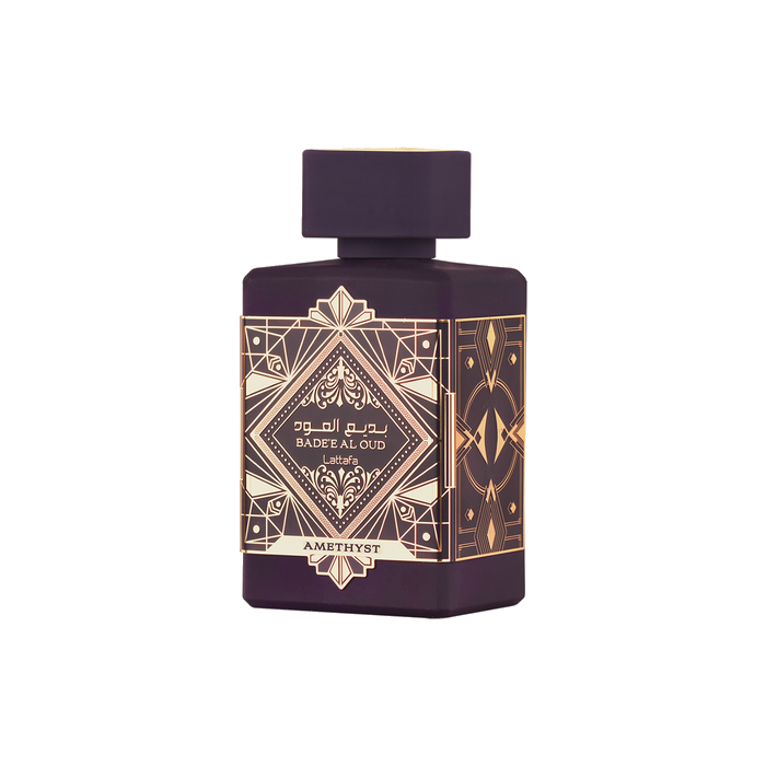 Referencia visual del perfume BADE´E AL OUD AMETHYST