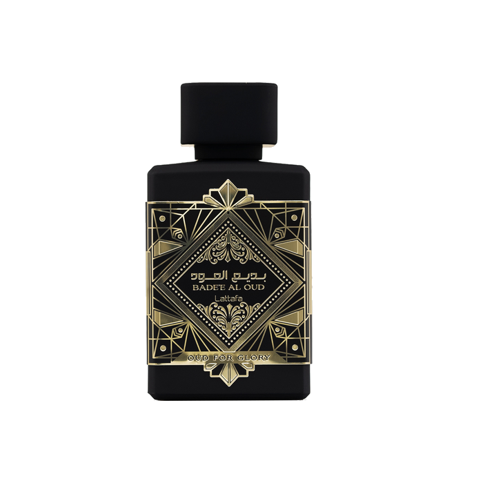 Referencia visual del perfume BADE´E AL OUD OUD FOR GLORY
