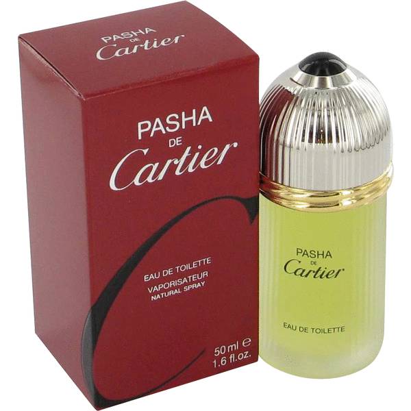 Referencia visual del perfume PASHA