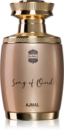 Referencia visual del perfume SONG OF OUD