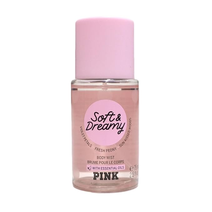 Referencia visual del perfume PINK SOFT Y DREAMY