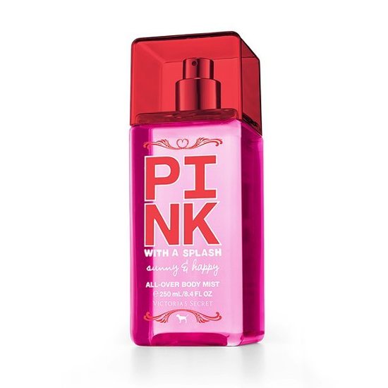 Referencia visual del perfume SUNNY HAPPY