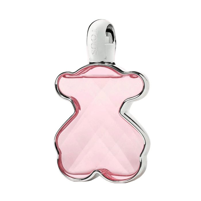Referencia visual del perfume LOVEME