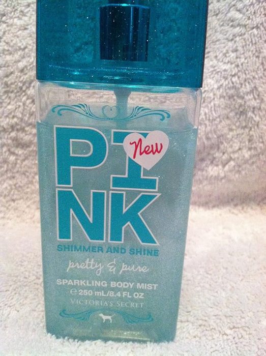 Referencia visual del perfume PINK PRETTY & PURE