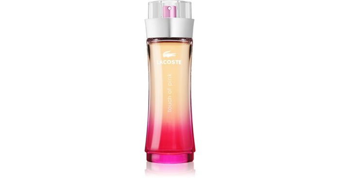 Referencia visual del perfume TOUCH OF PINK