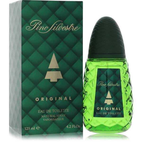 Referencia visual del perfume PINO SILVESTRE
