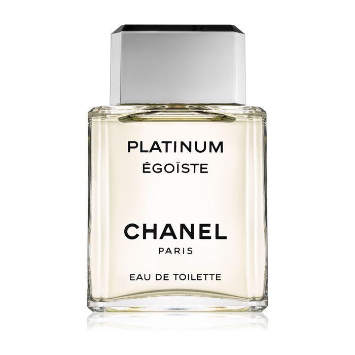Referencia visual del perfume EGOISTE PLATINUM