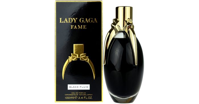 Referencia visual del perfume FAME