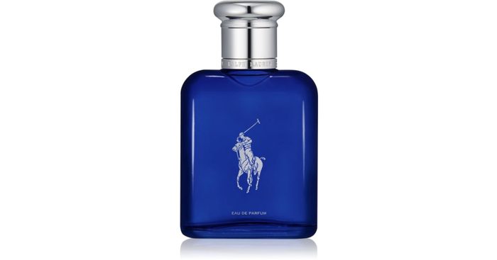 Referencia visual del perfume POLO BLUE