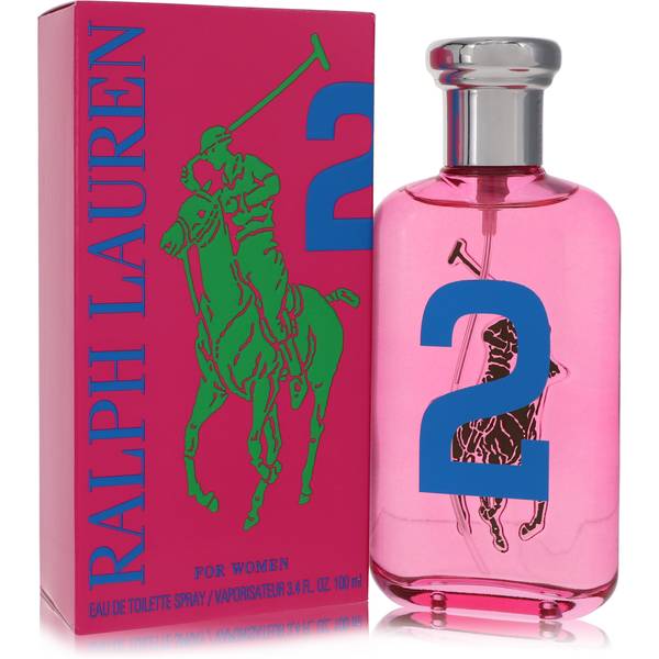 Referencia visual del perfume THE BIG PONY COLL"2"