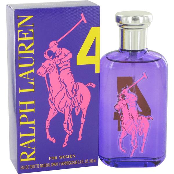 Referencia visual del perfume RALPH LAUREN 4
