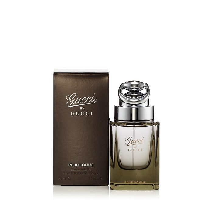 Referencia visual del perfume GUCCI BY