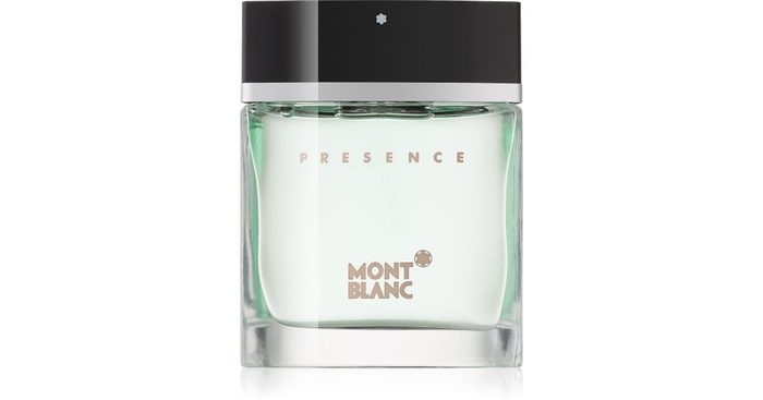 Referencia visual del perfume PRESENCE