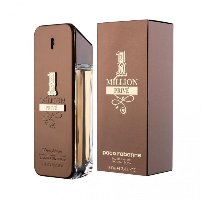 Referencia visual del perfume 1 MILLION PRIVE