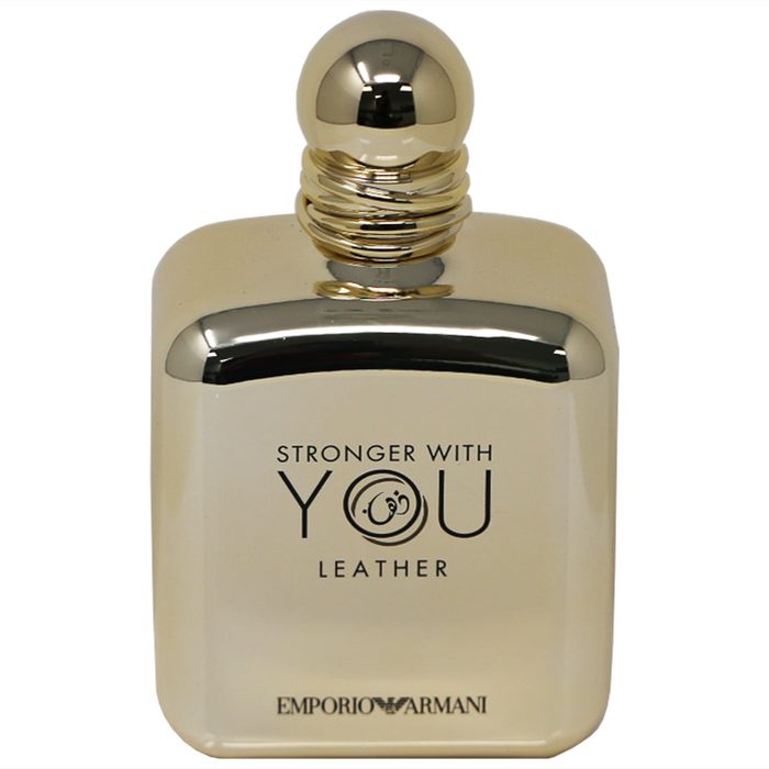 Referencia visual del perfume STRONGER WITH YOU LEATHER
