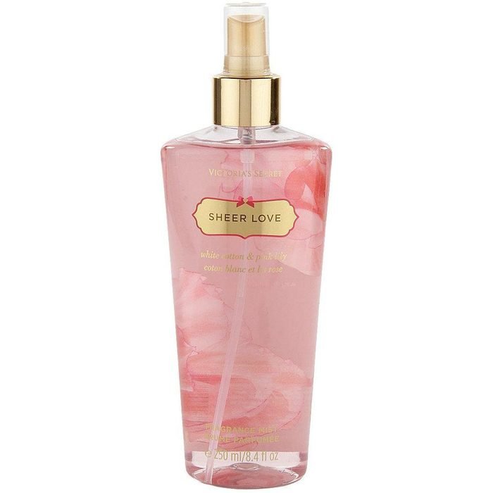 Referencia visual del perfume SHEER LOVE