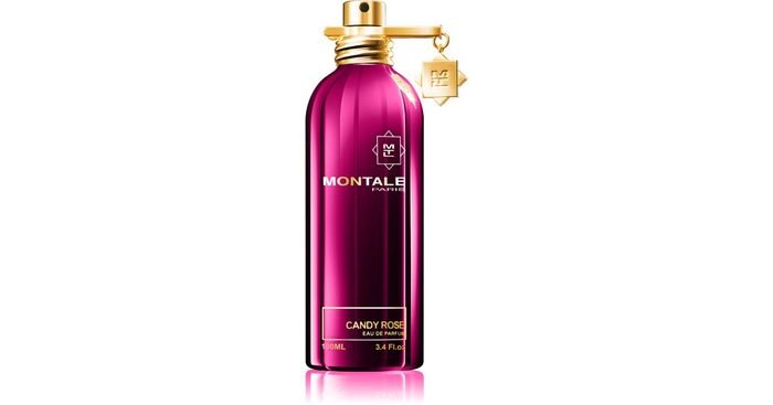 Referencia visual del perfume CANDY ROSE