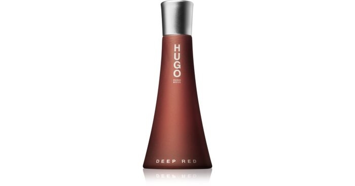 Referencia visual del perfume DEED RED