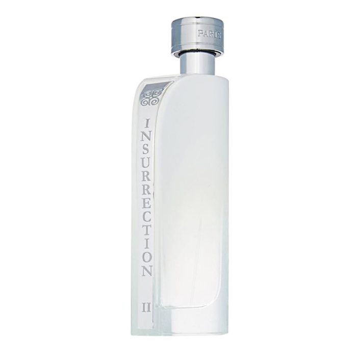 Referencia visual del perfume INSURRECTION