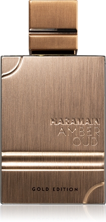 Referencia visual del perfume AMBER OUD GOLD EDITION