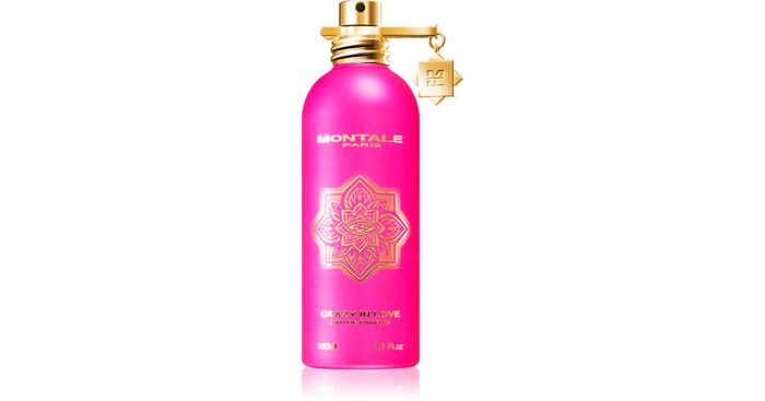 Referencia visual del perfume CRAZY IN LOVE