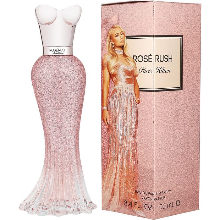 Referencia visual del perfume ROSÉ RUSH