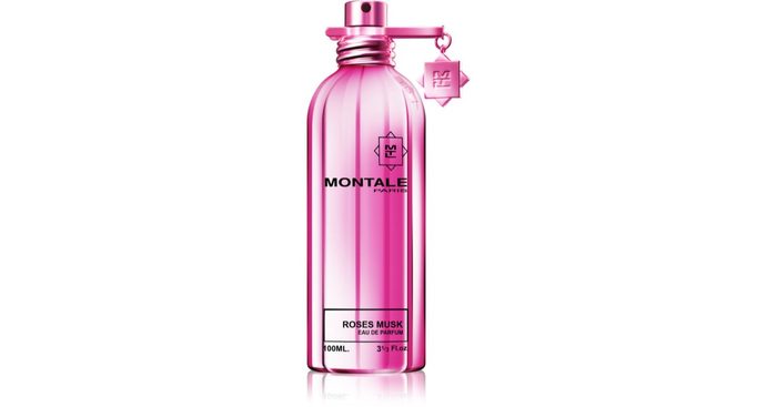 Referencia visual del perfume ROSES MUSK