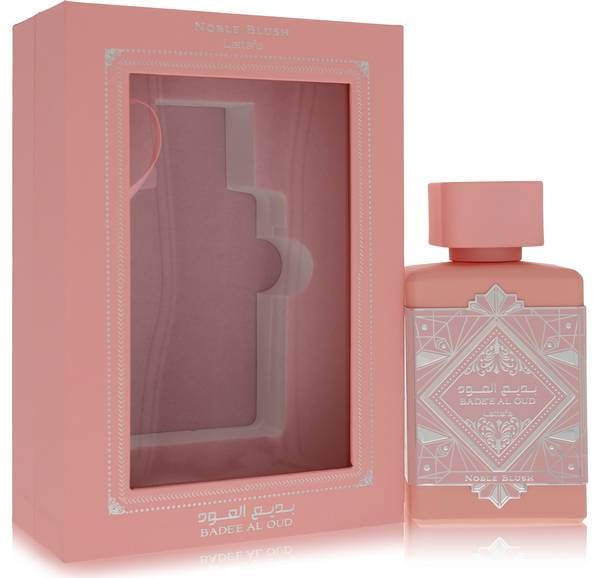 Referencia visual del perfume BADE´E AL OUD NOBLE BLUSH