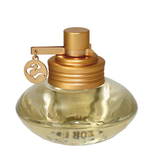 Referencia visual del perfume S