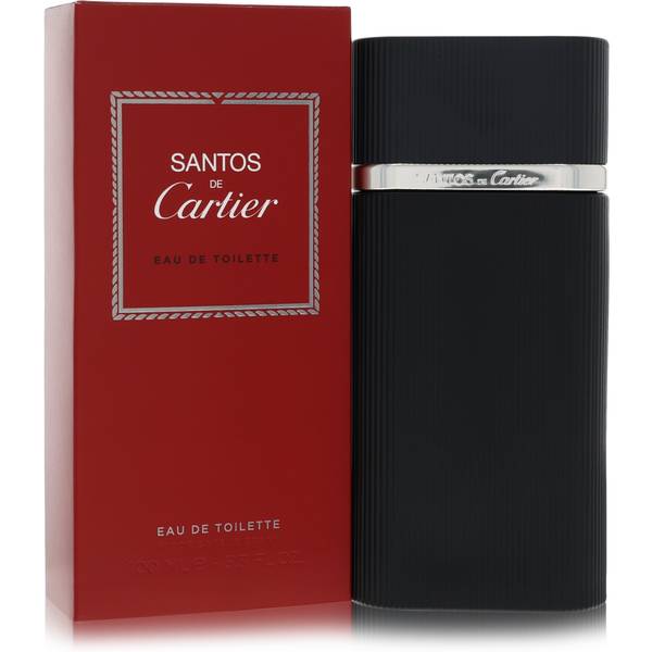 Referencia visual del perfume SANTOS