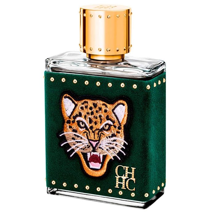 Referencia visual del perfume CH BEATS