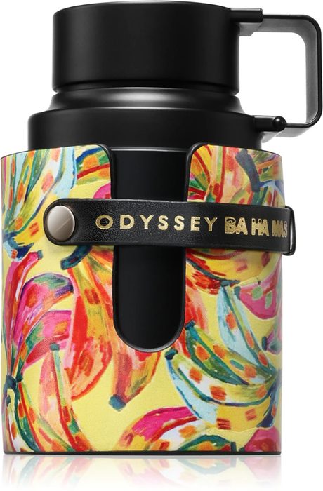 Referencia visual del perfume ODYSSEY BA HA MAS
