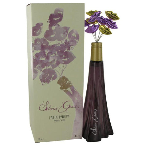Referencia visual del perfume SELENA GOMEZ
