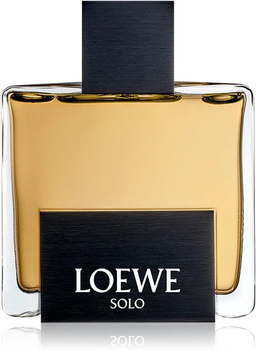Referencia visual del perfume SOLO