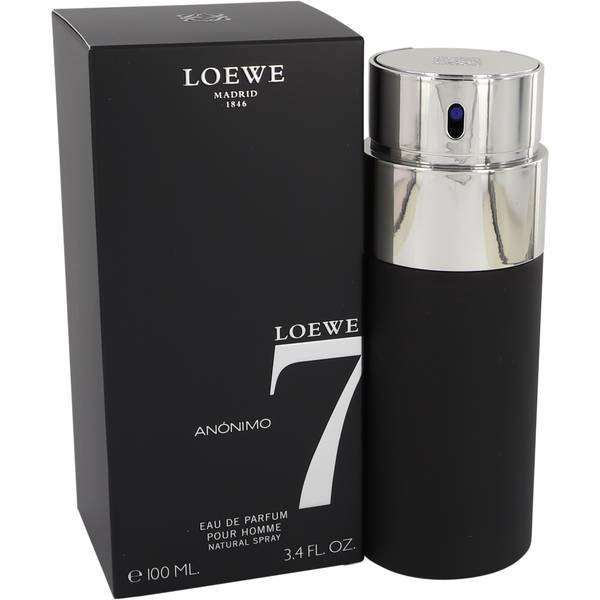 Referencia visual del perfume LOEWE 7 ANONIMO