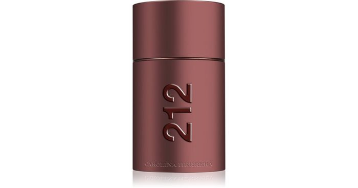 Referencia visual del perfume 212 SEXY MEN