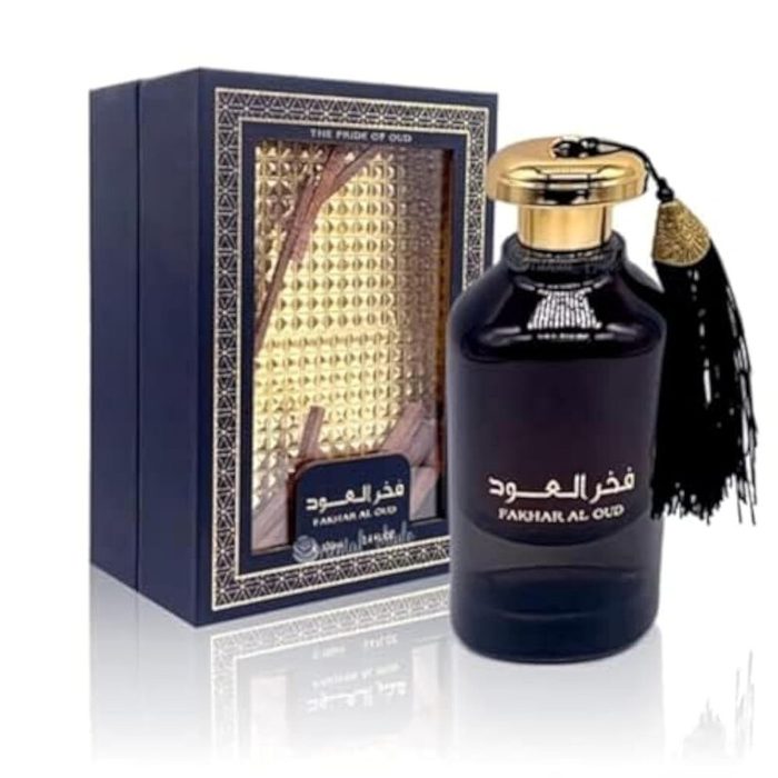 Referencia visual del perfume FAKHAR AL OUD