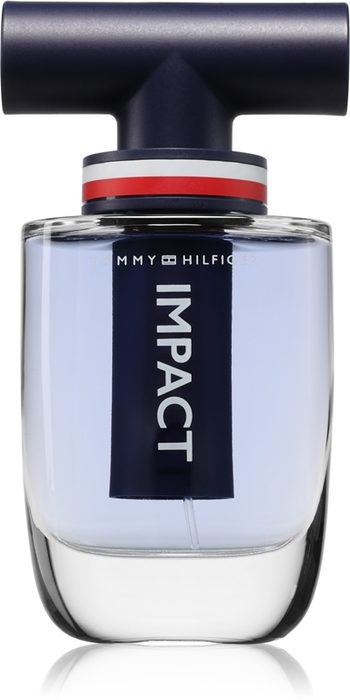Referencia visual del perfume TOMMY IMPACT