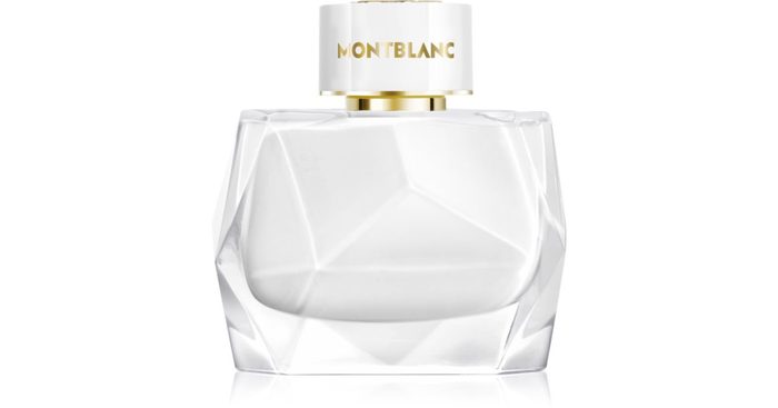 Referencia visual del perfume SIGNATURE