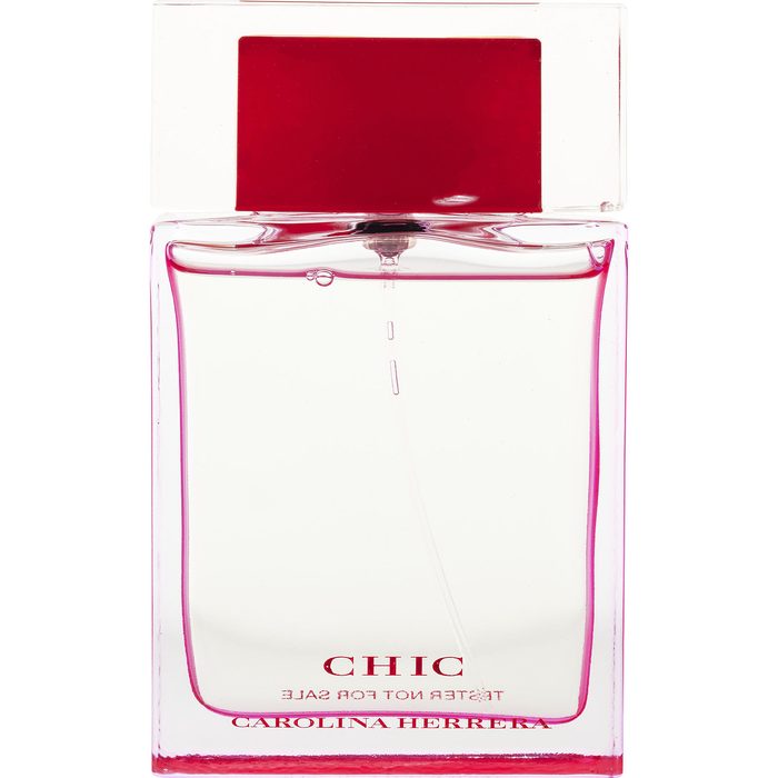 Referencia visual del perfume CHIC
