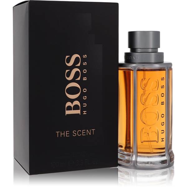Referencia visual del perfume BOSS THE SCENT FOR HIM