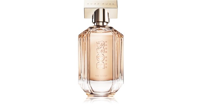 Referencia visual del perfume BOSS THE SCENT FOR HER