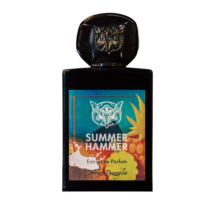 Referencia visual del perfume SUMMER HAMMER