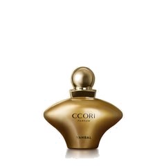 Referencia visual del perfume CORI