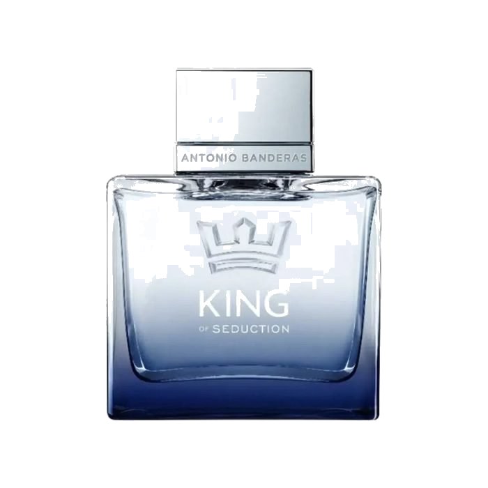 Referencia visual del perfume KING OF SEDUCTION