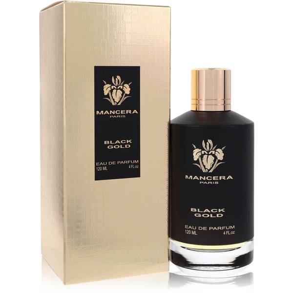 Referencia visual del perfume BLACK GOLD MEN