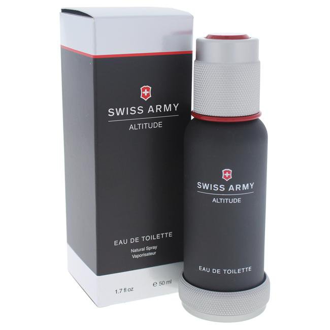 Referencia visual del perfume SWISS ARMY ALTITUDE