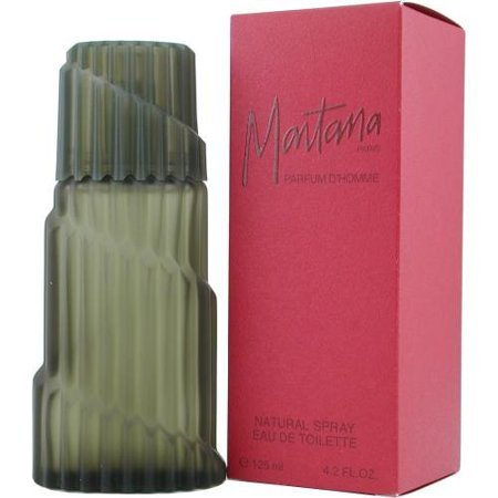Referencia visual del perfume MONTANA HOMME