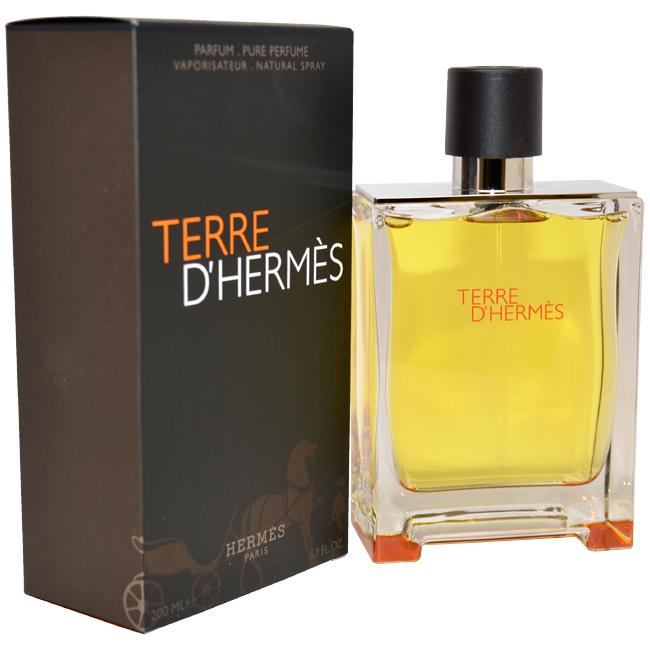 Referencia visual del perfume TERRE D'HERMES PARFUM