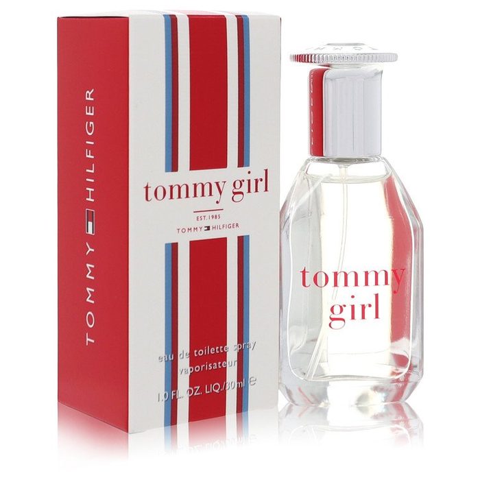 Referencia visual del perfume TOMMY GIRL